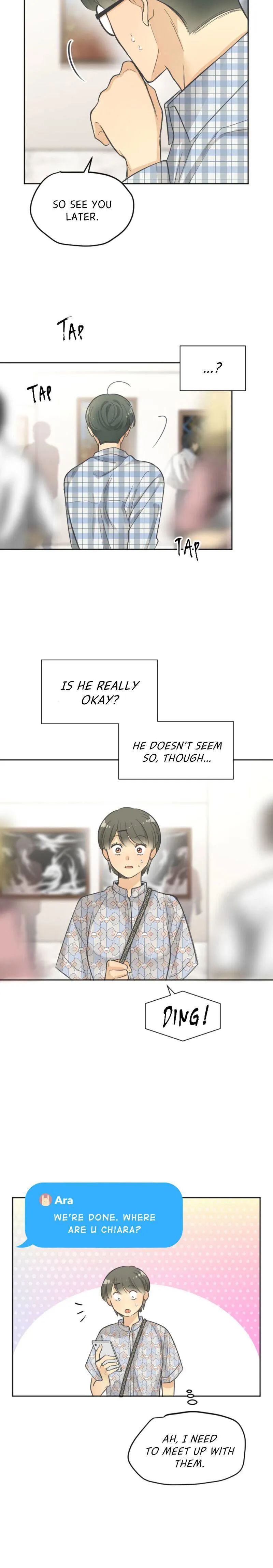 Who's Mr. President? Chapter 13 Online - página 24