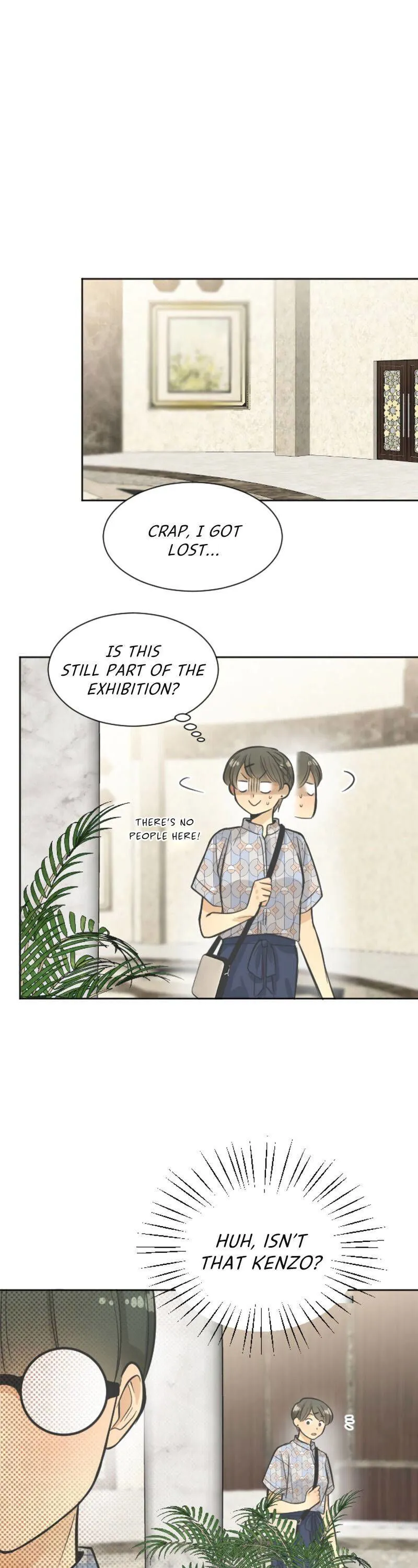 Who's Mr. President? Chapter 13 Online - página 25