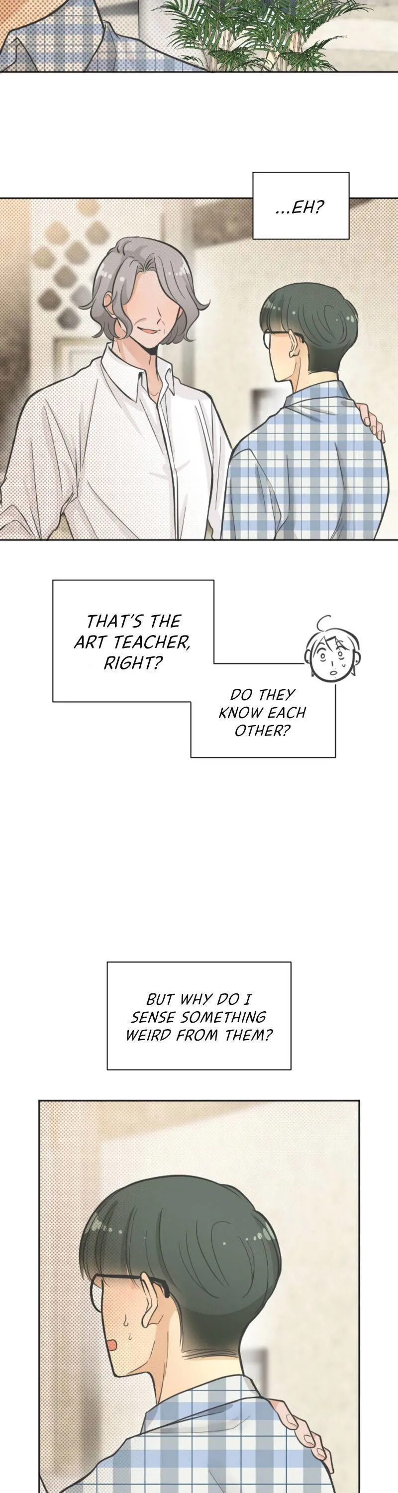 Who's Mr. President? Chapter 13 Online - página 26
