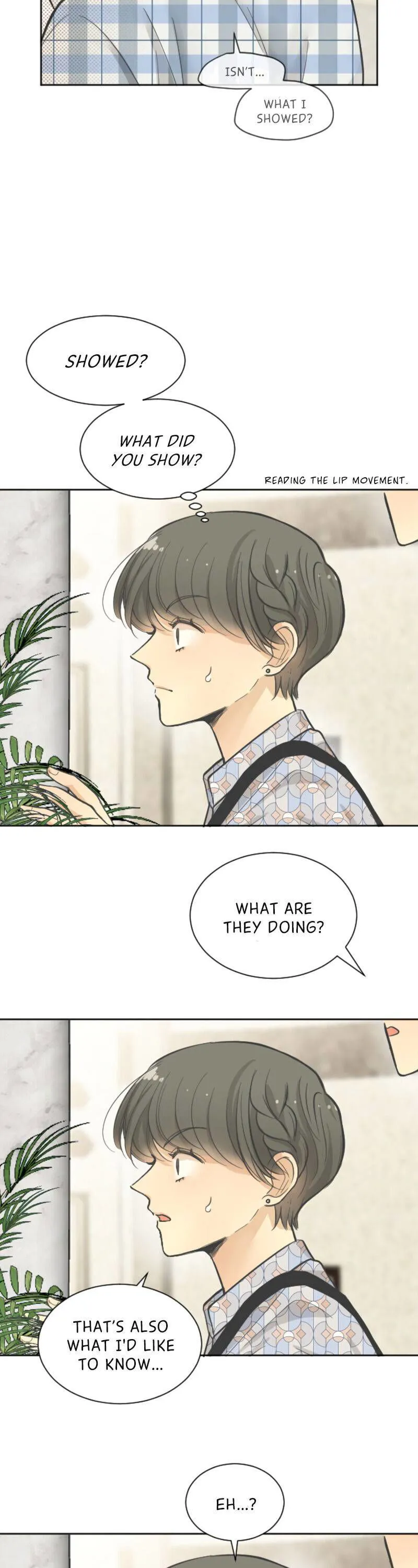 Who's Mr. President? Chapter 13 Online - página 27