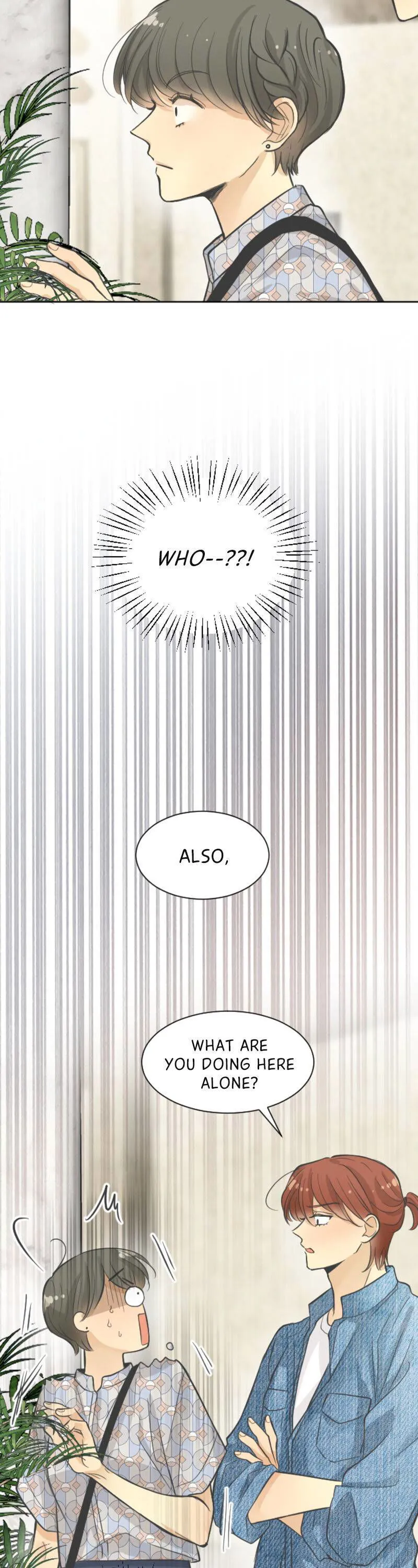Who's Mr. President? Chapter 13 Online - página 28