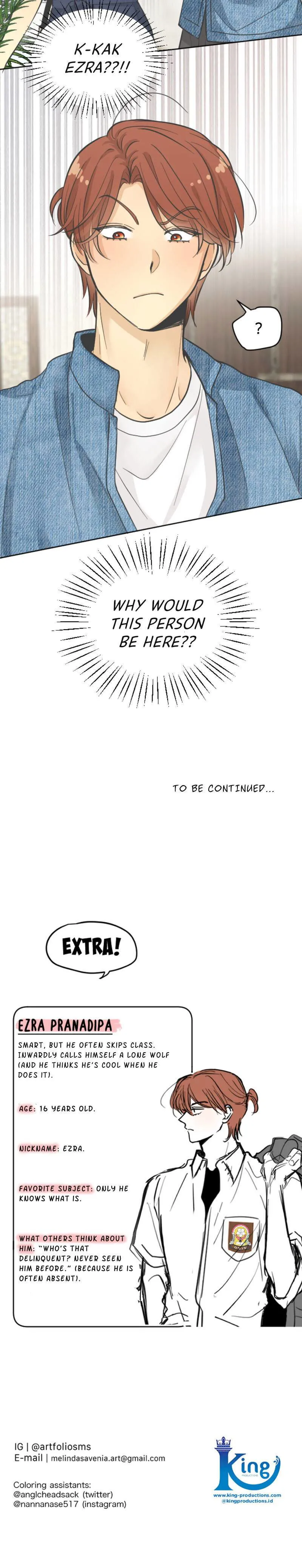 Who's Mr. President? Chapter 13 Online - página 29