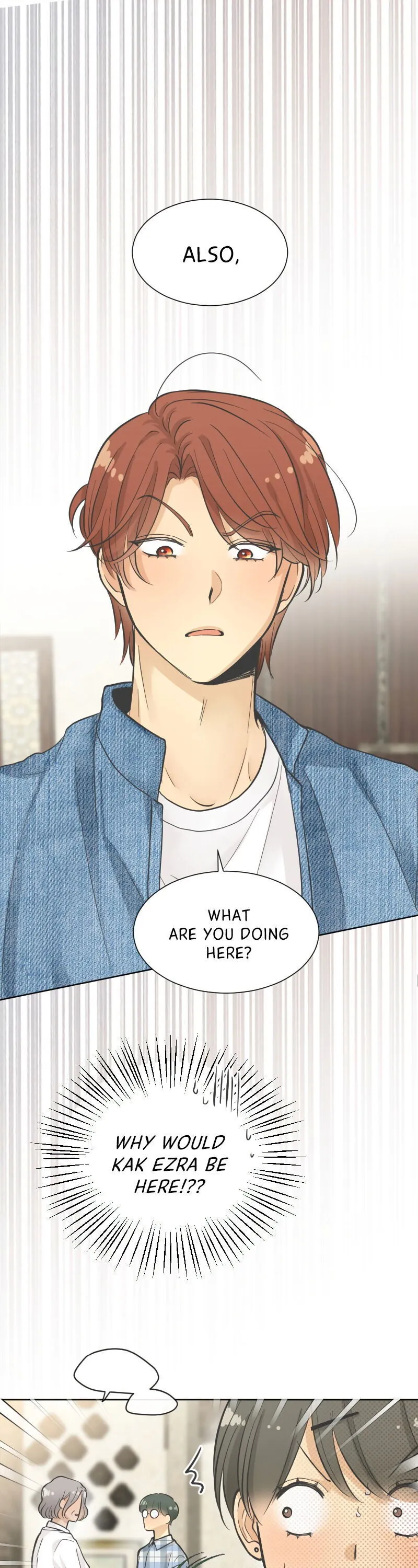 Who's Mr. President? Chapter 14 Online - página 2