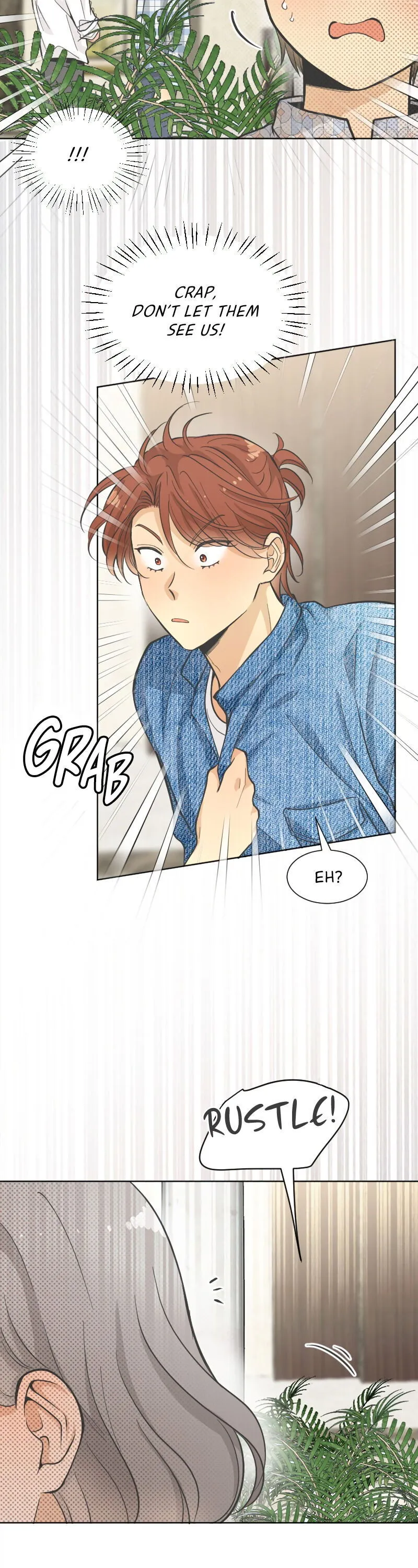 Who's Mr. President? Chapter 14 Online - página 3
