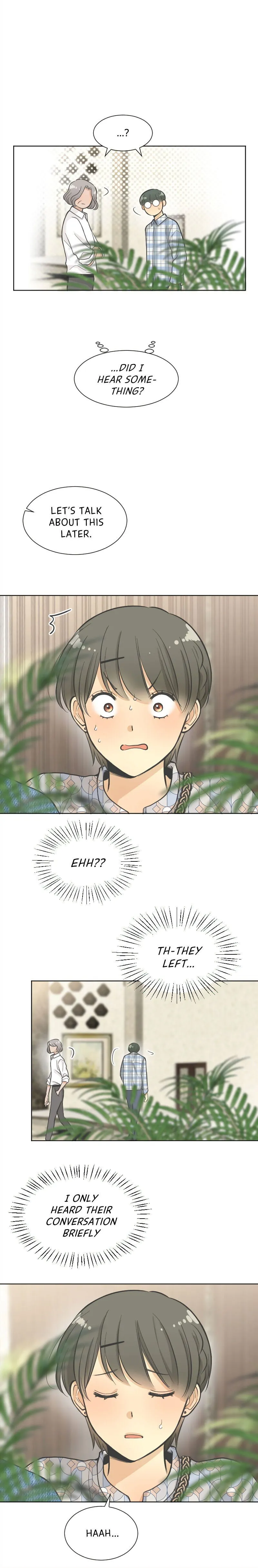 Who's Mr. President? Chapter 14 Online - página 4