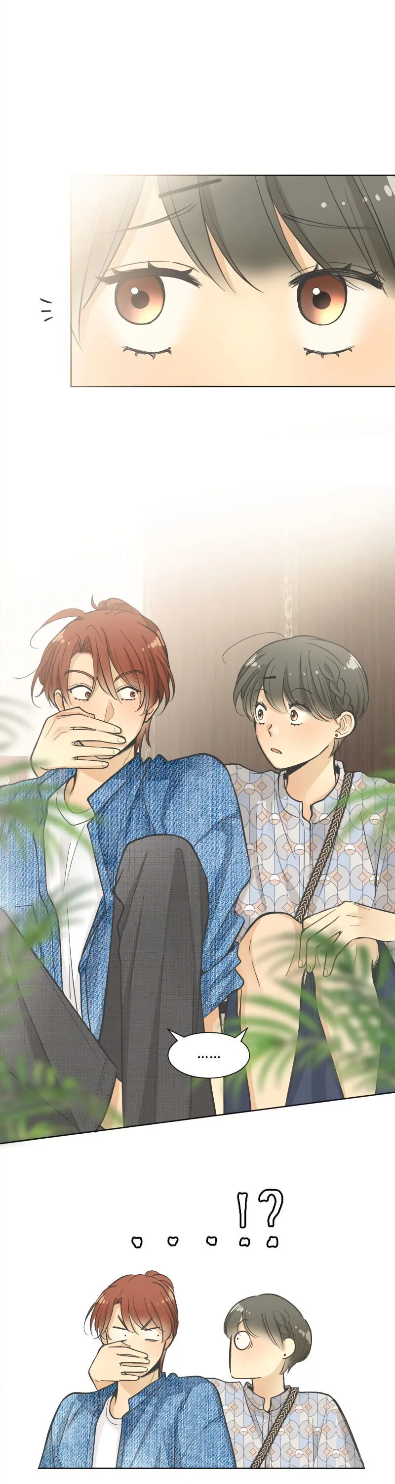 Who's Mr. President? Chapter 14 Online - página 5