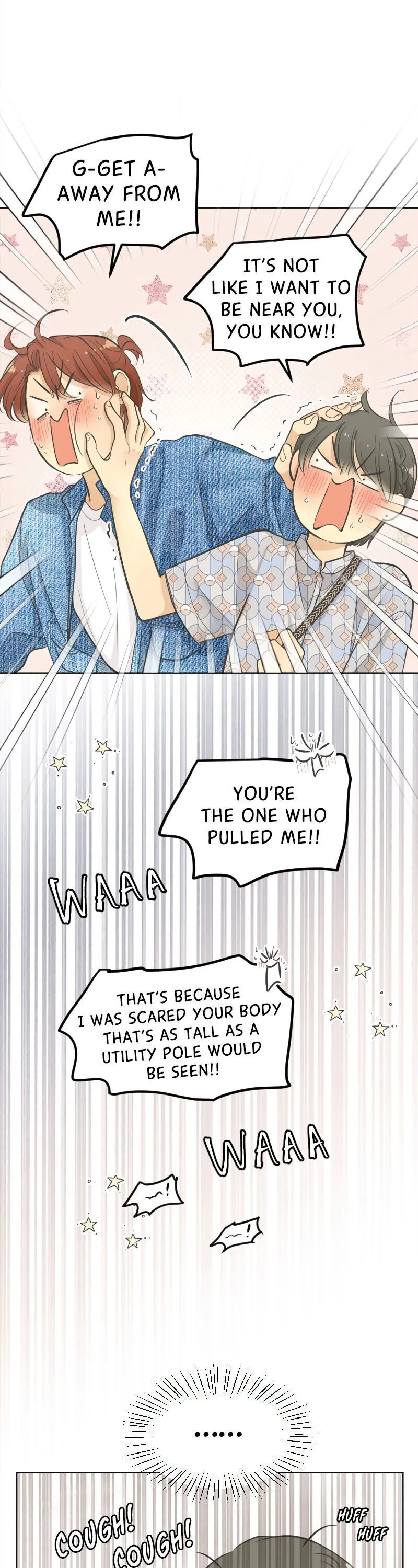 Who's Mr. President? Chapter 14 Online - página 6