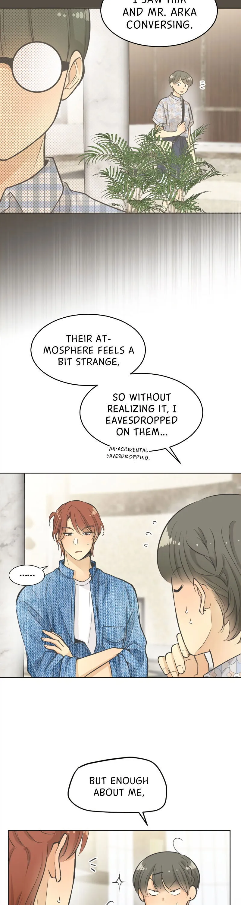 Who's Mr. President? Chapter 14 Online - página 9