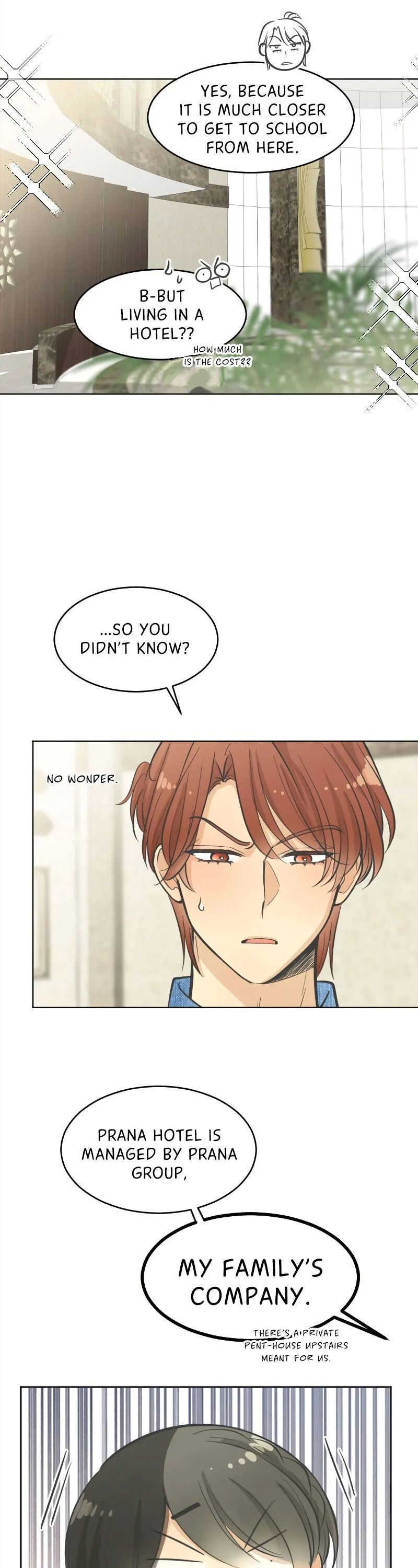 Who's Mr. President? Chapter 14 Online - página 11