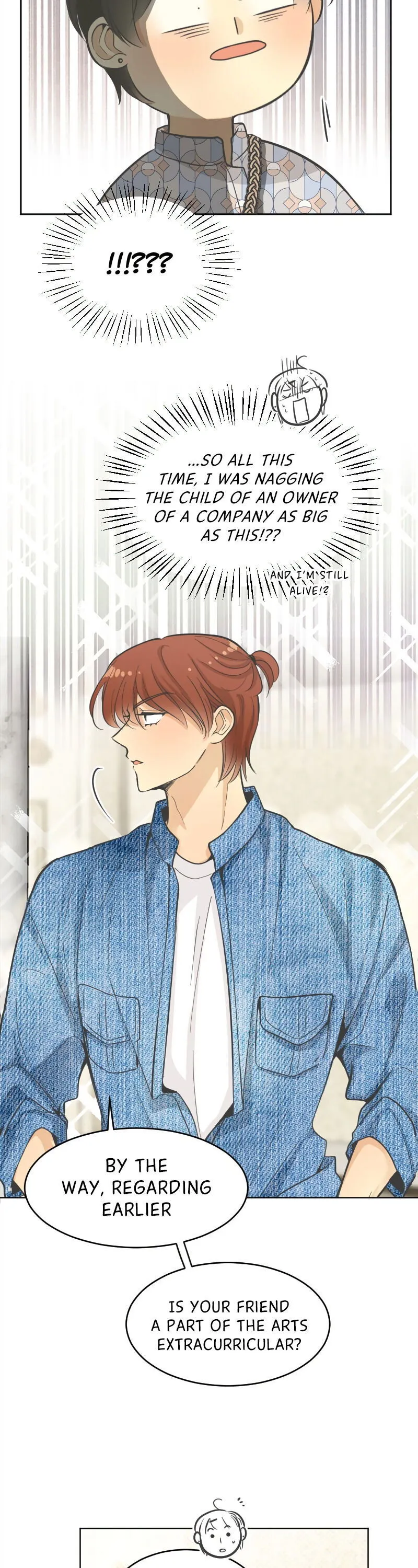 Who's Mr. President? Chapter 14 Online - página 12
