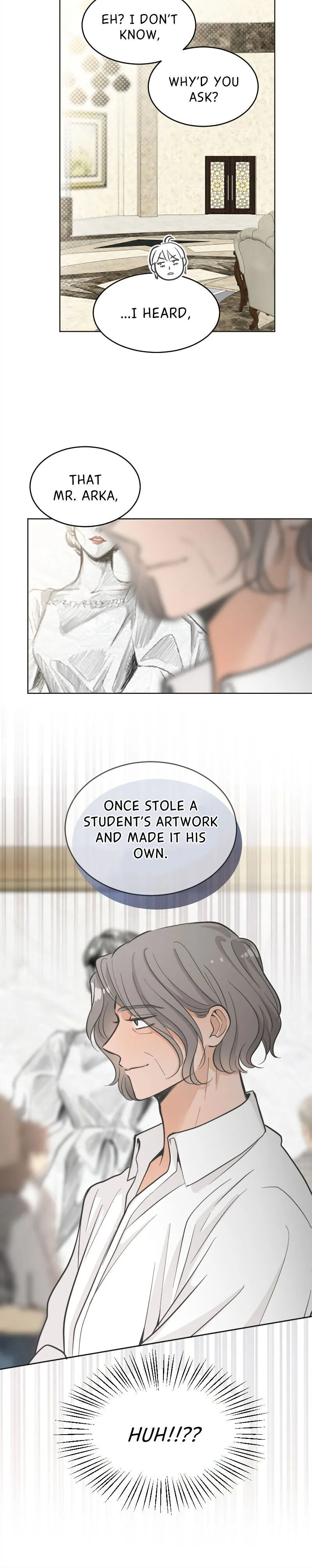 Who's Mr. President? Chapter 14 Online - página 13