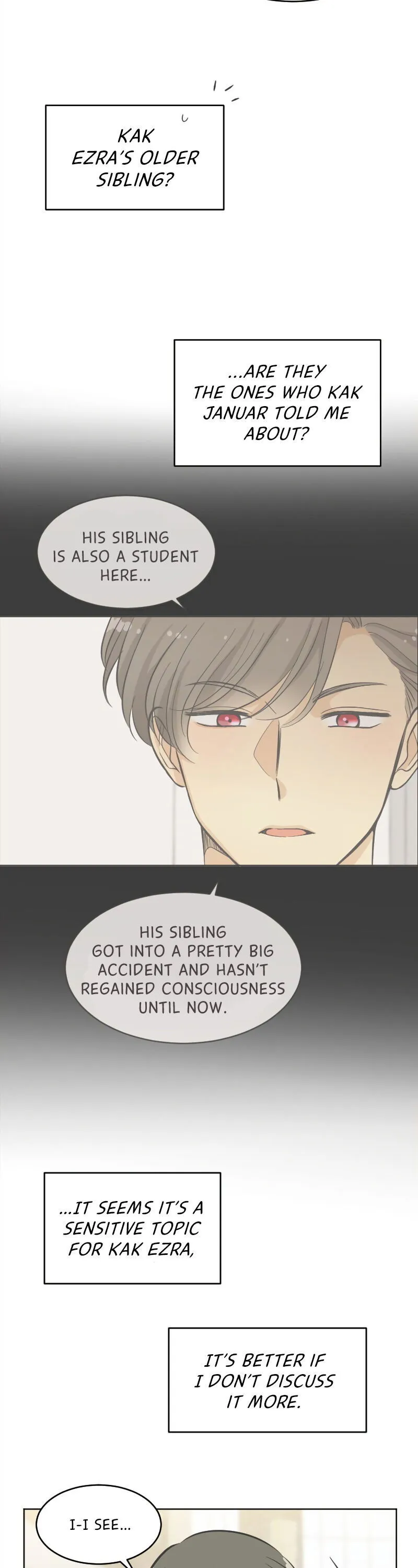 Who's Mr. President? Chapter 14 Online - página 15