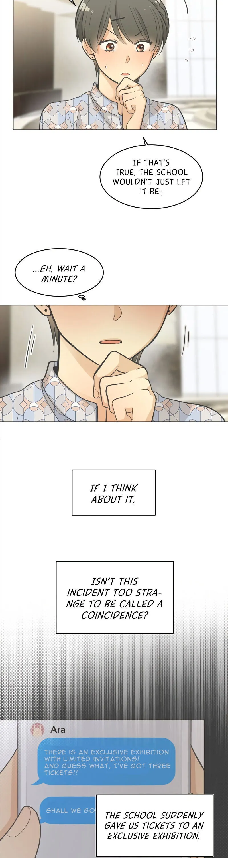 Who's Mr. President? Chapter 14 Online - página 16