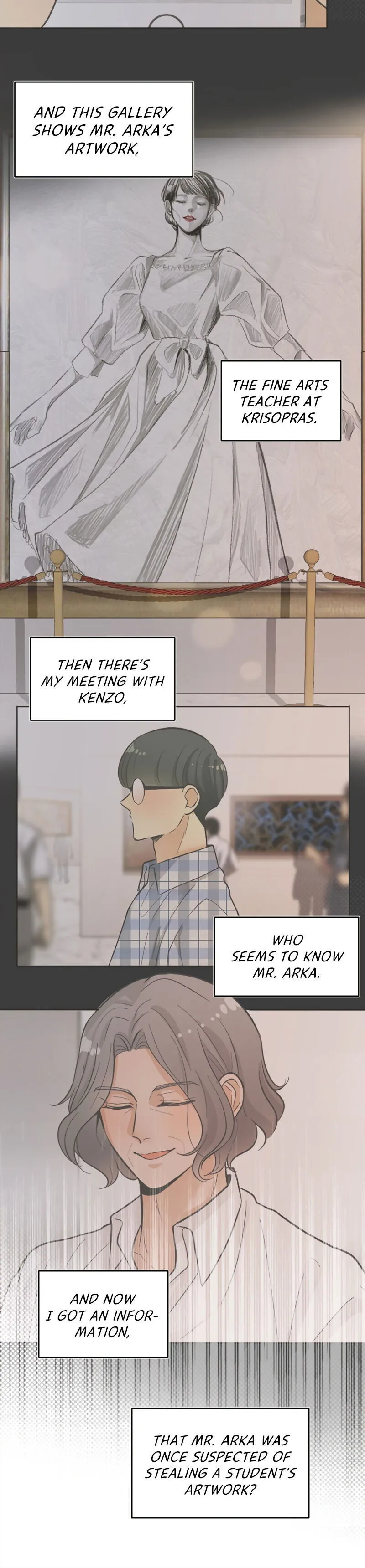 Who's Mr. President? Chapter 14 Online - página 17