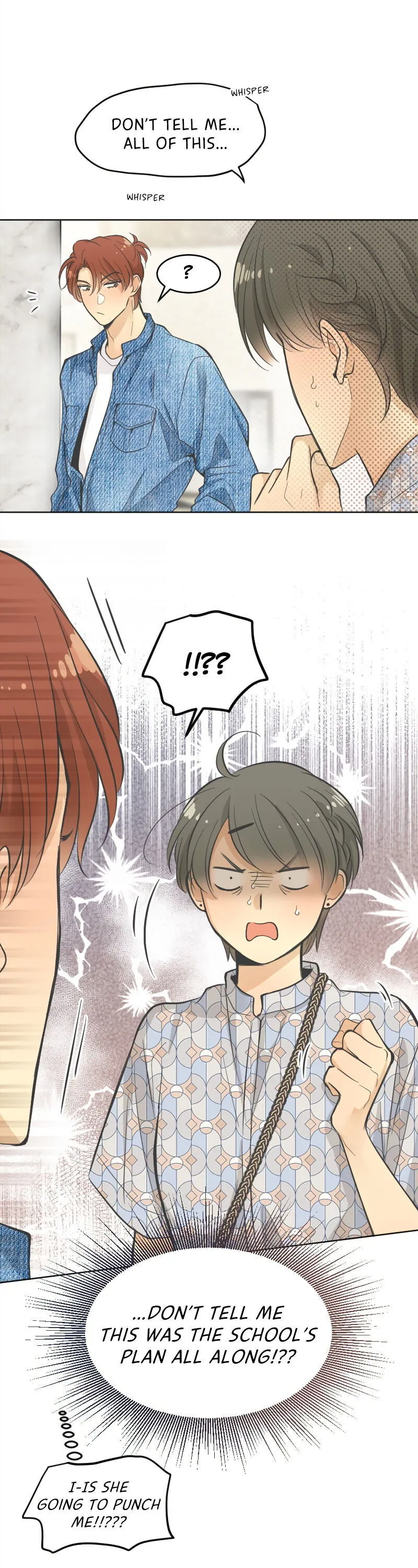 Who's Mr. President? Chapter 14 Online - página 18