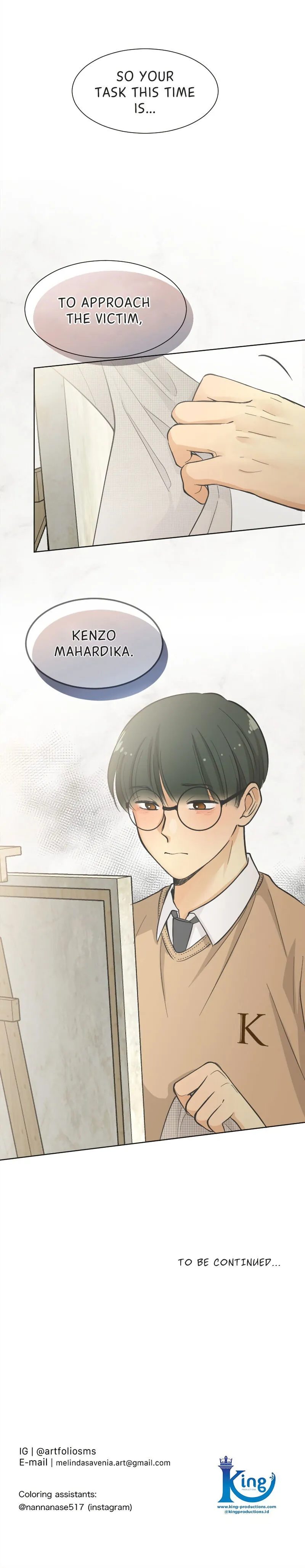Who's Mr. President? Chapter 14 Online - página 25