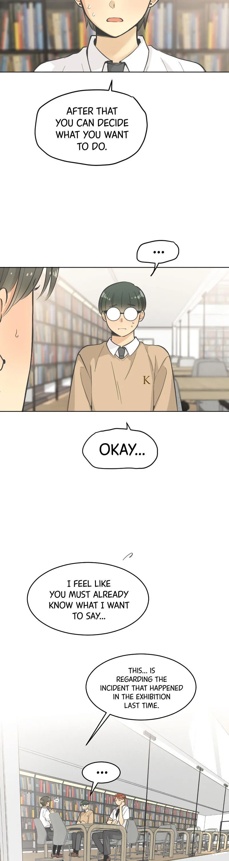 Who's Mr. President? Chapter 18 Online - página 8
