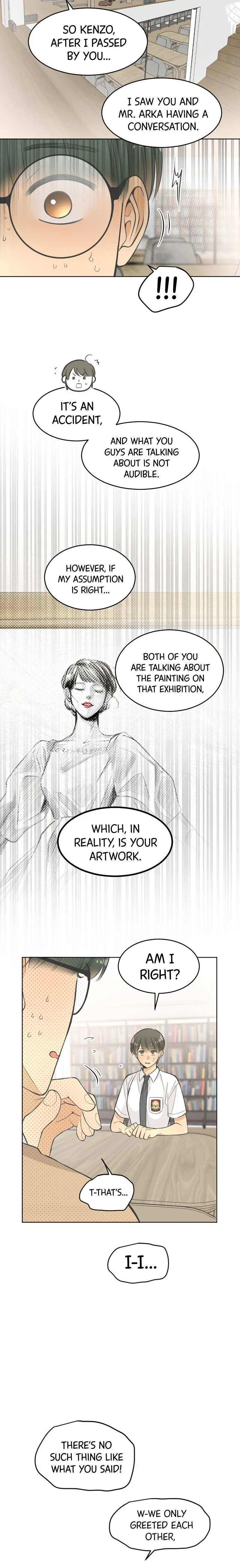 Who's Mr. President? Chapter 18 Online - página 9