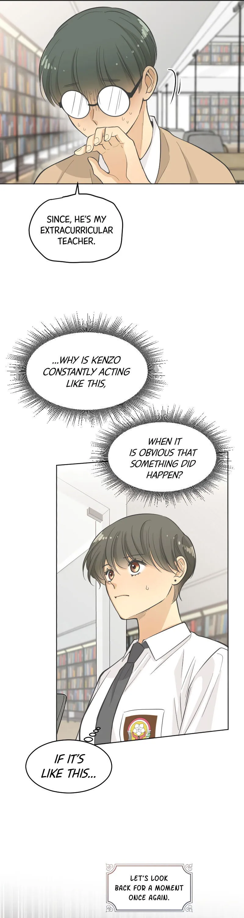 Who's Mr. President? Chapter 18 Online - página 10