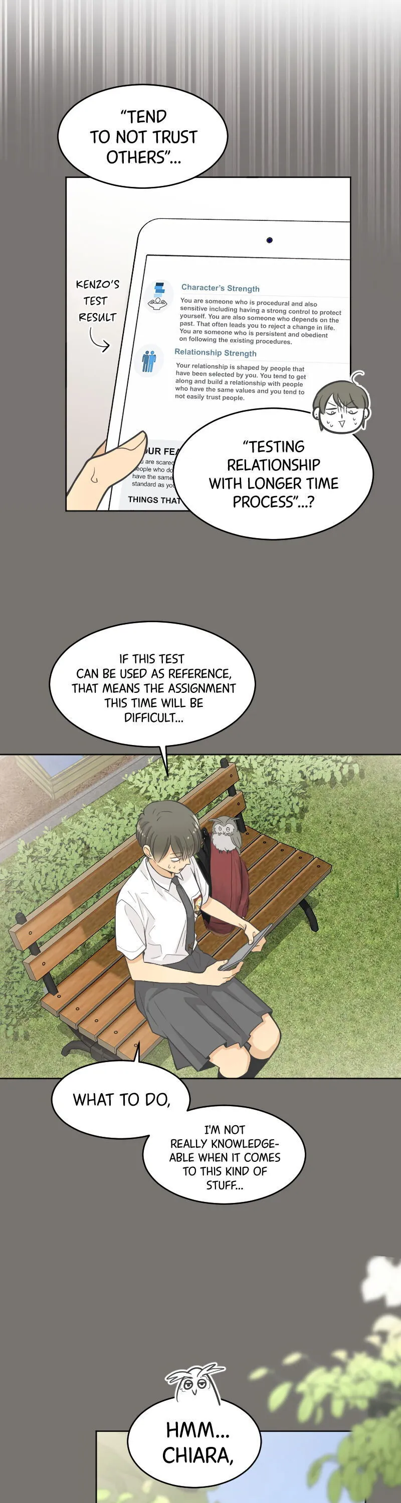 Who's Mr. President? Chapter 18 Online - página 11