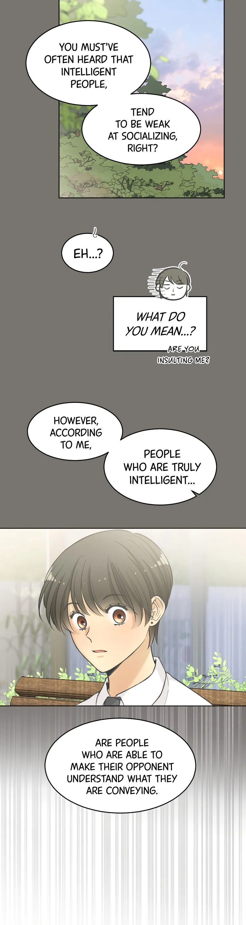 Who's Mr. President? Chapter 18 Online - página 12