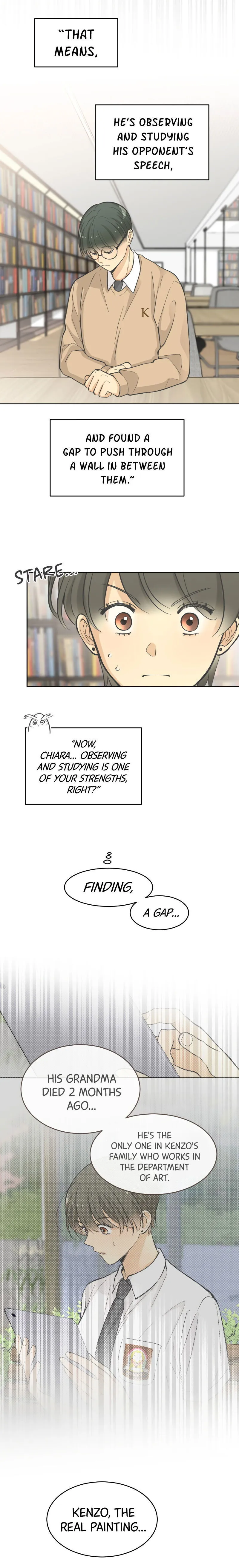 Who's Mr. President? Chapter 18 Online - página 13