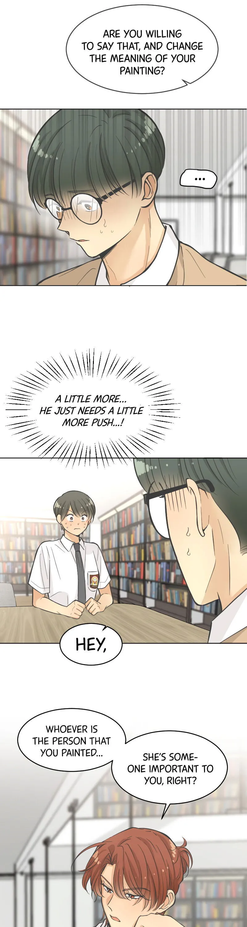 Who's Mr. President? Chapter 18 Online - página 15