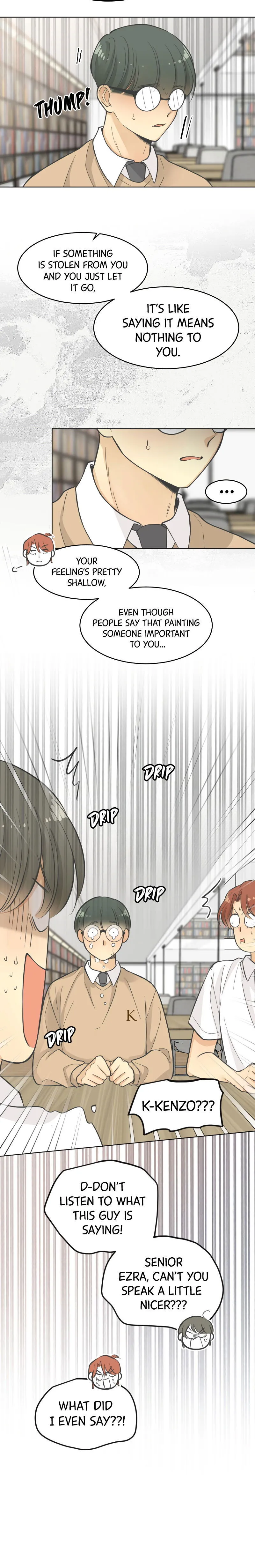 Who's Mr. President? Chapter 18 Online - página 17