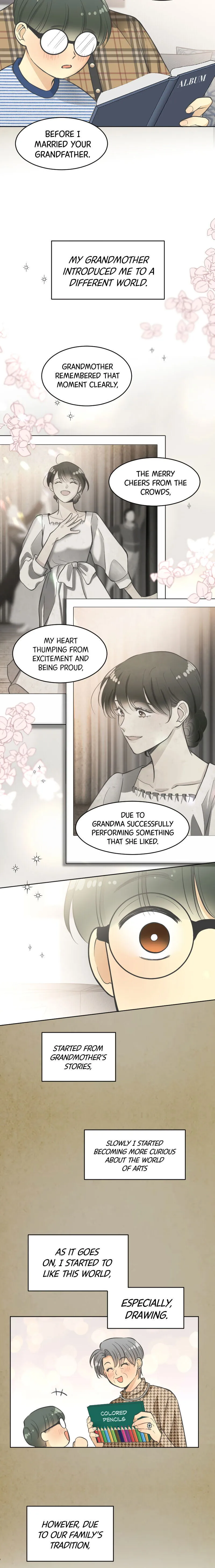 Who's Mr. President? Chapter 18 Online - página 21