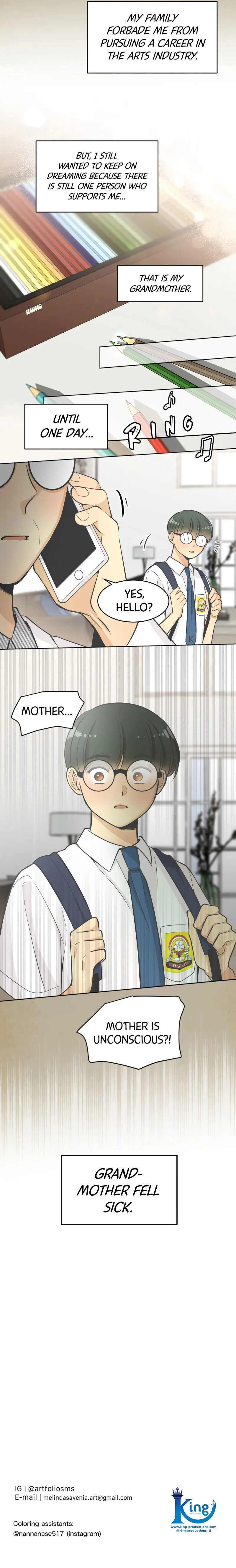 Who's Mr. President? Chapter 18 Online - página 22