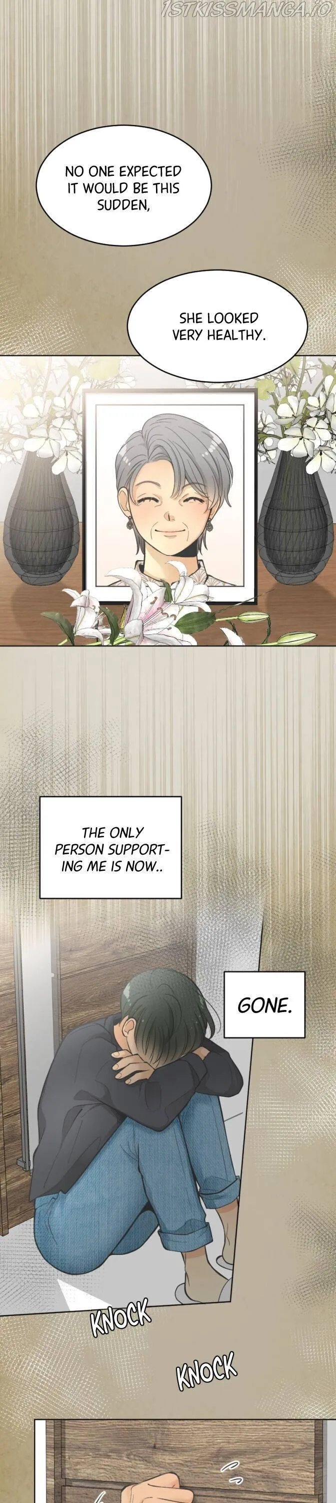 Who's Mr. President? Chapter 19 Online - página 1