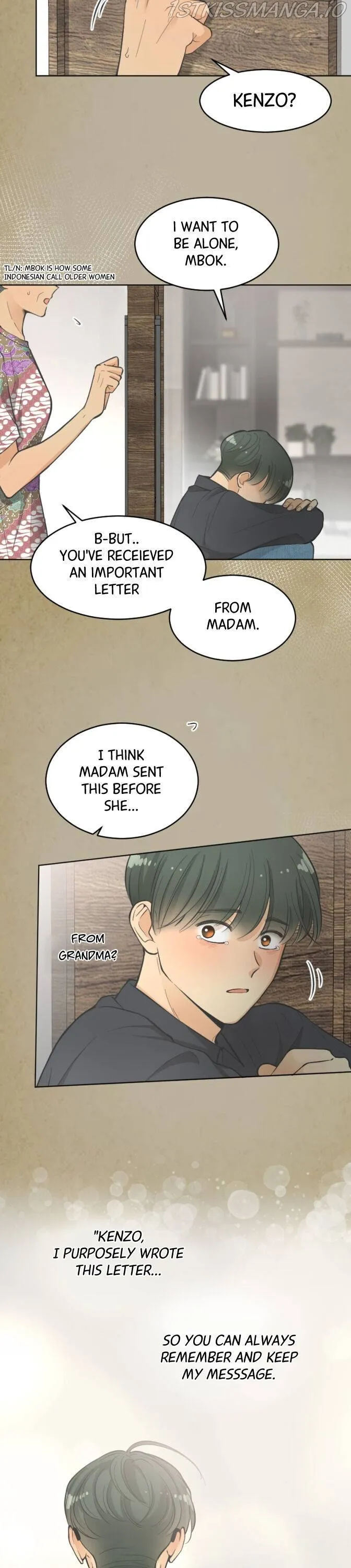 Who's Mr. President? Chapter 19 Online - página 2