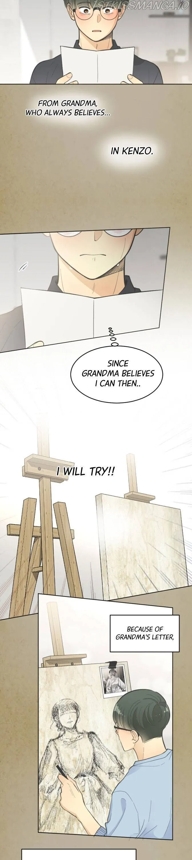 Who's Mr. President? Chapter 19 Online - página 5
