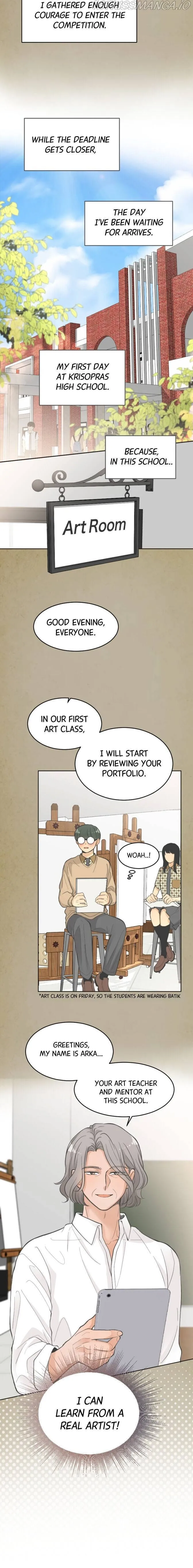 Who's Mr. President? Chapter 19 Online - página 6