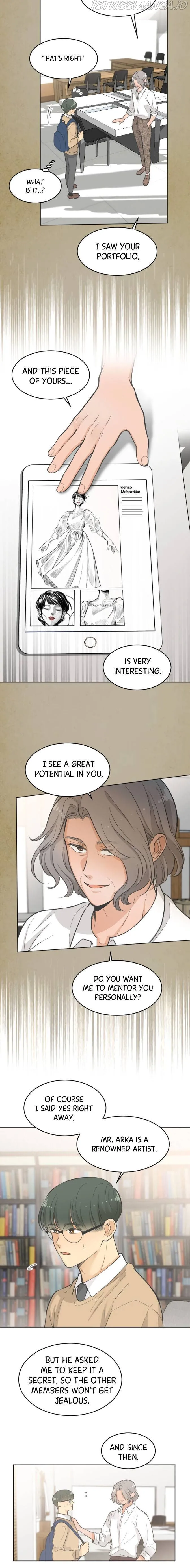 Who's Mr. President? Chapter 19 Online - página 8