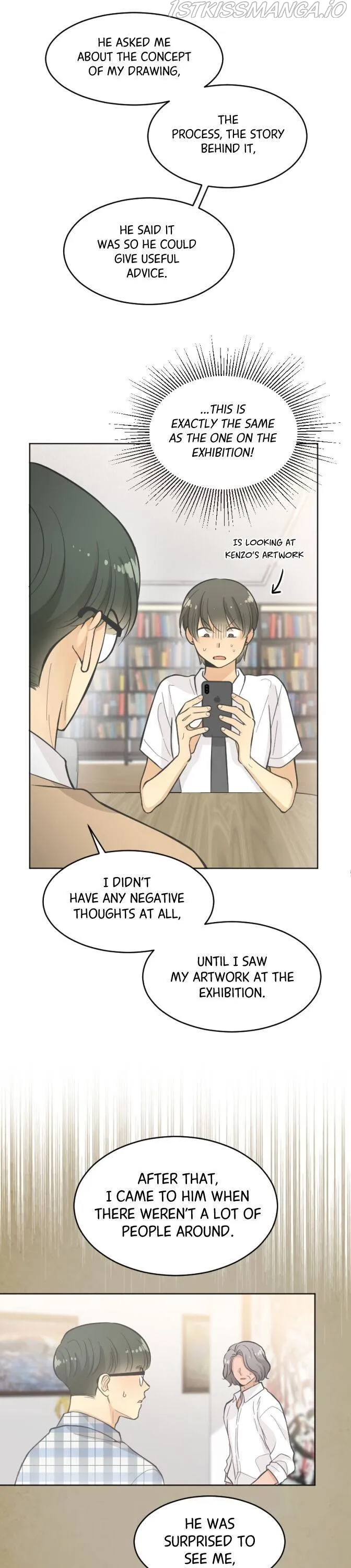 Who's Mr. President? Chapter 19 Online - página 9
