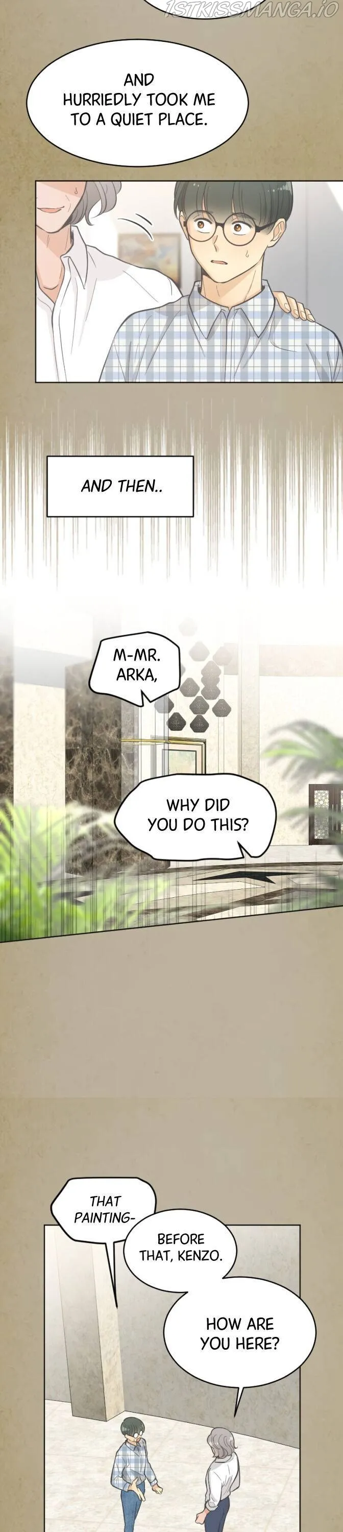 Who's Mr. President? Chapter 19 Online - página 10