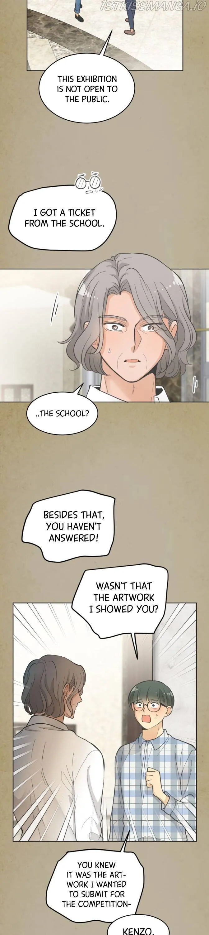 Who's Mr. President? Chapter 19 Online - página 11