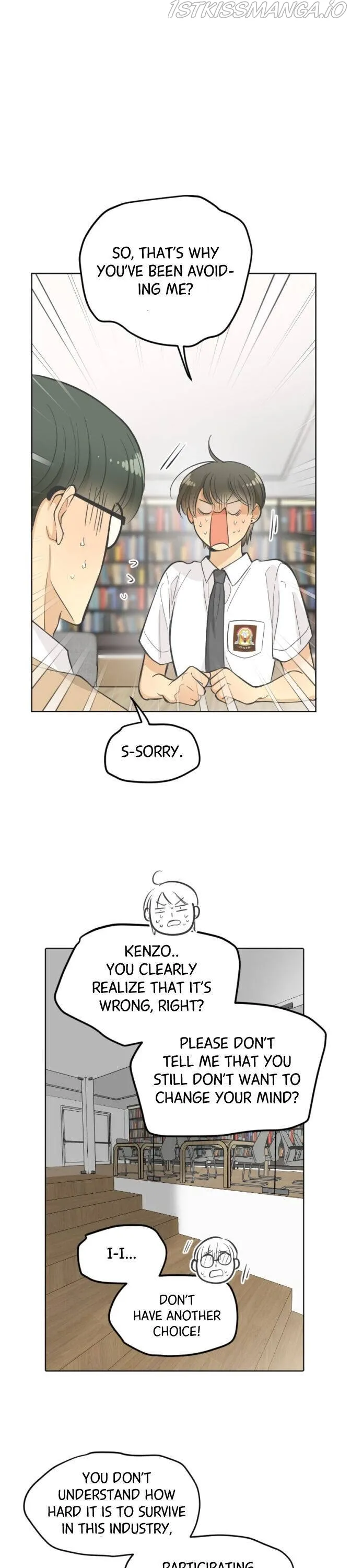 Who's Mr. President? Chapter 19 Online - página 13