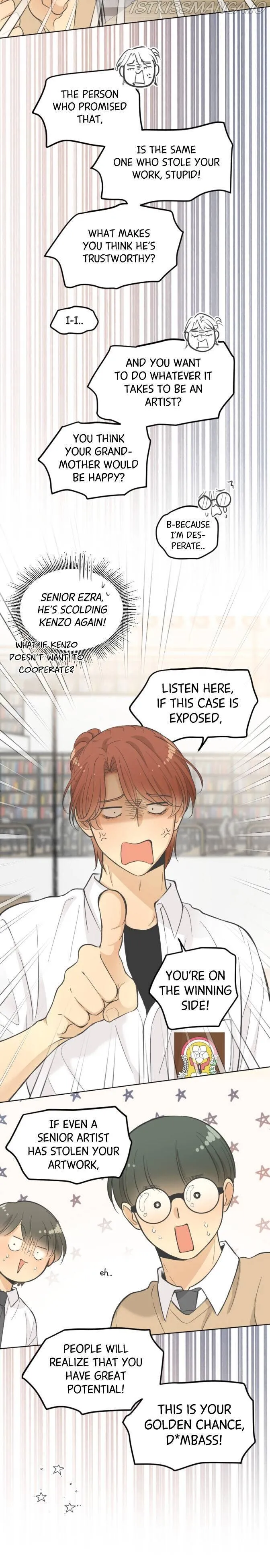 Who's Mr. President? Chapter 19 Online - página 15