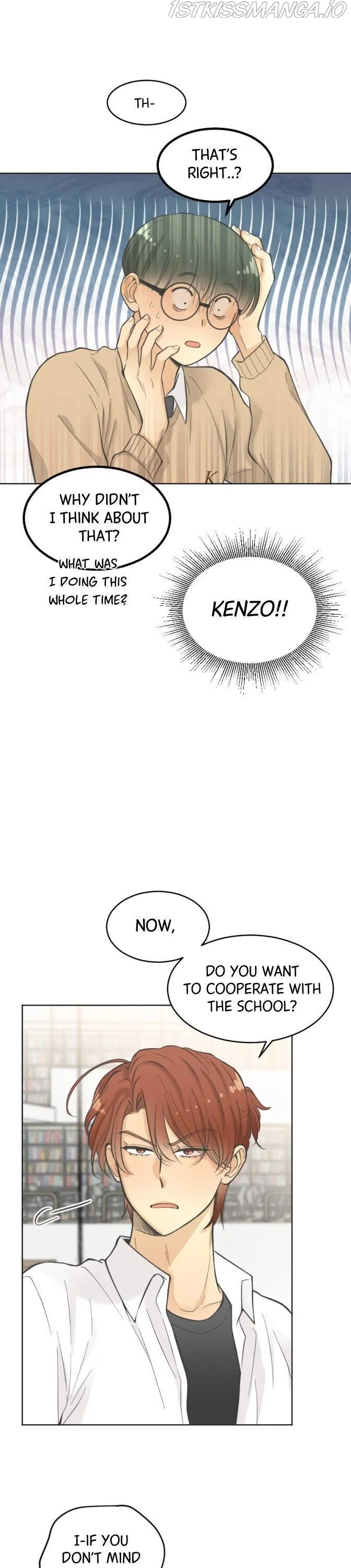 Who's Mr. President? Chapter 19 Online - página 16