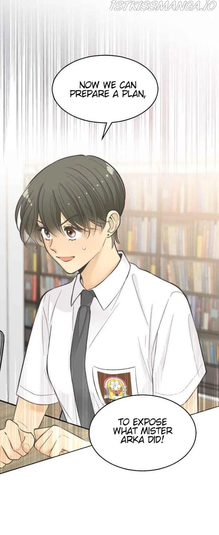 Who's Mr. President? Chapter 20 Online - página 1