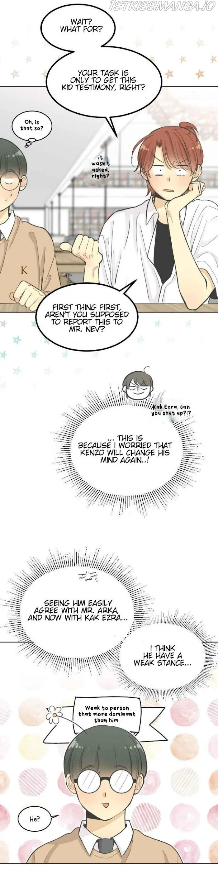 Who's Mr. President? Chapter 20 Online - página 2
