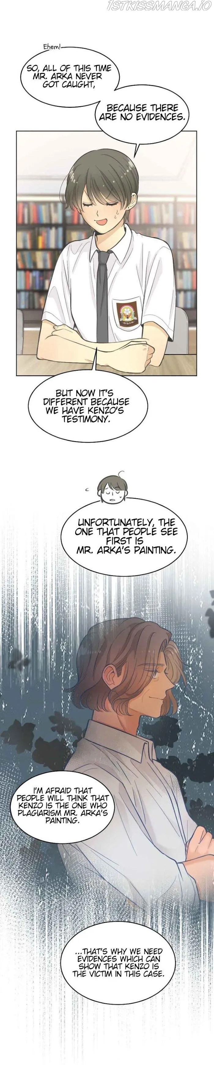 Who's Mr. President? Chapter 20 Online - página 4