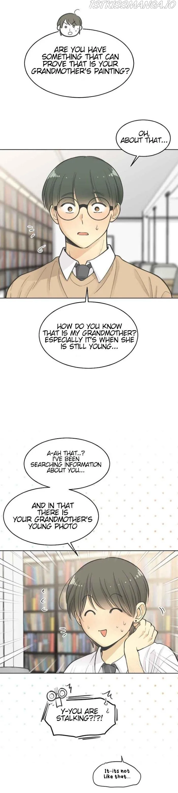 Who's Mr. President? Chapter 20 Online - página 5