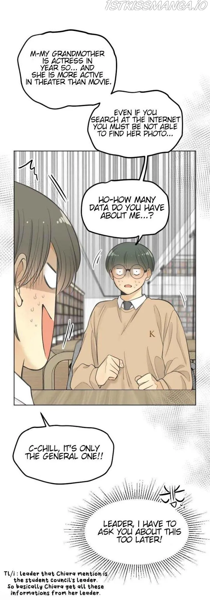 Who's Mr. President? Chapter 20 Online - página 6