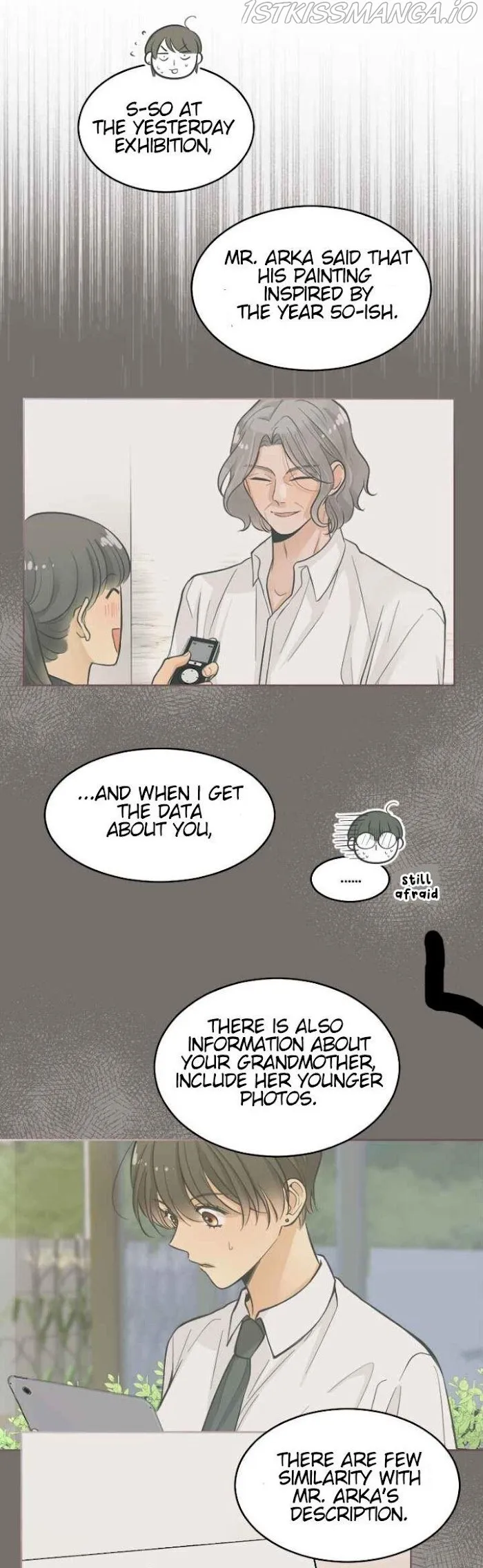 Who's Mr. President? Chapter 20 Online - página 7