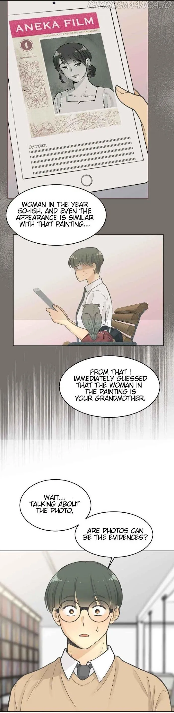 Who's Mr. President? Chapter 20 Online - página 8