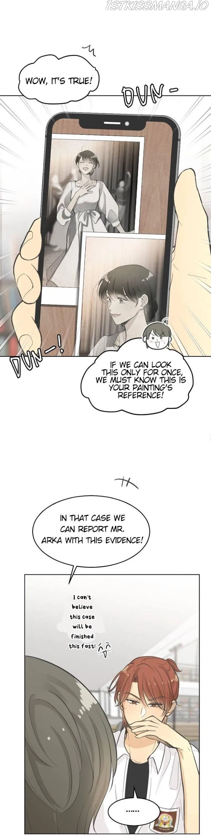 Who's Mr. President? Chapter 20 Online - página 10