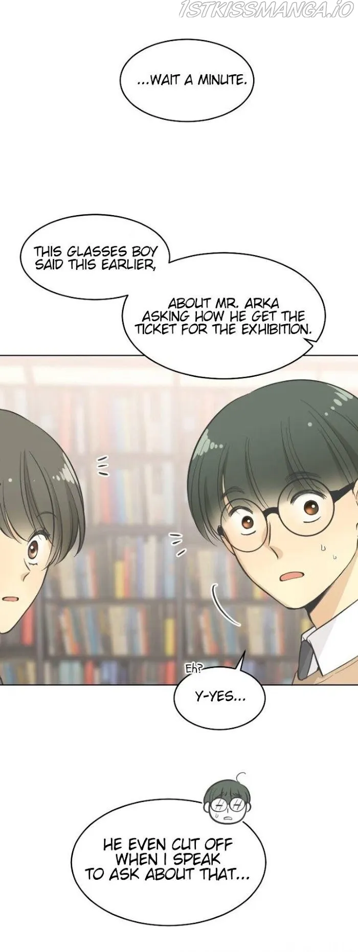 Who's Mr. President? Chapter 20 Online - página 11